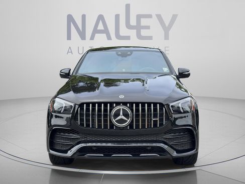 Used 2021 Mercedes-Benz GLE 53 AMG 4MATIC Coupe image 6