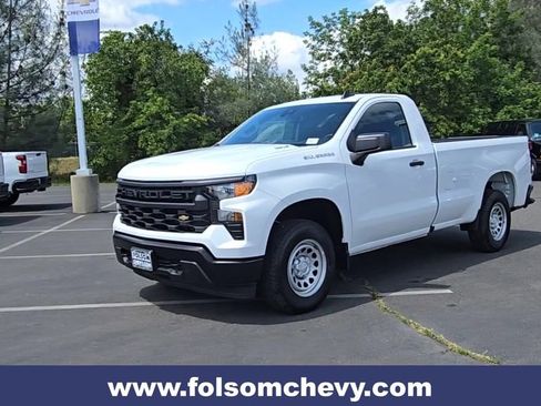 New 2026 Chevrolet Silverado 1500 W/T w/ WT Value Package RWD image 5