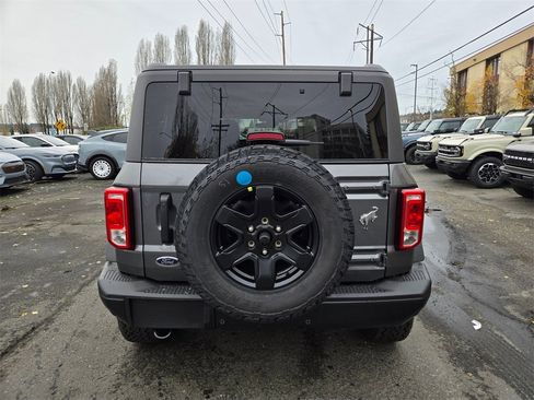 New 2025 Ford Bronco Big Bend w/ Black Diamond Package image 6