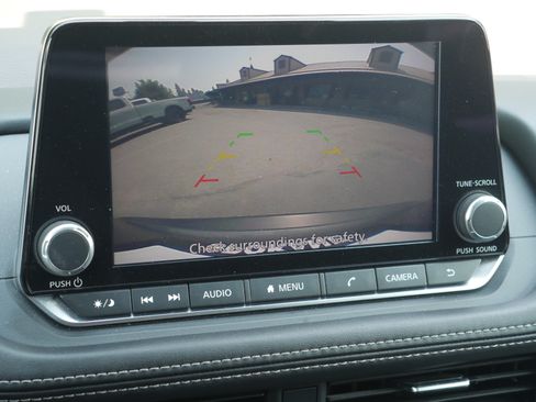 Certified 2021 Nissan Rogue S AWD/4WD image 9