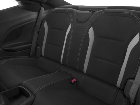 Used 2017 Chevrolet Camaro LT w/ RS Package image 8