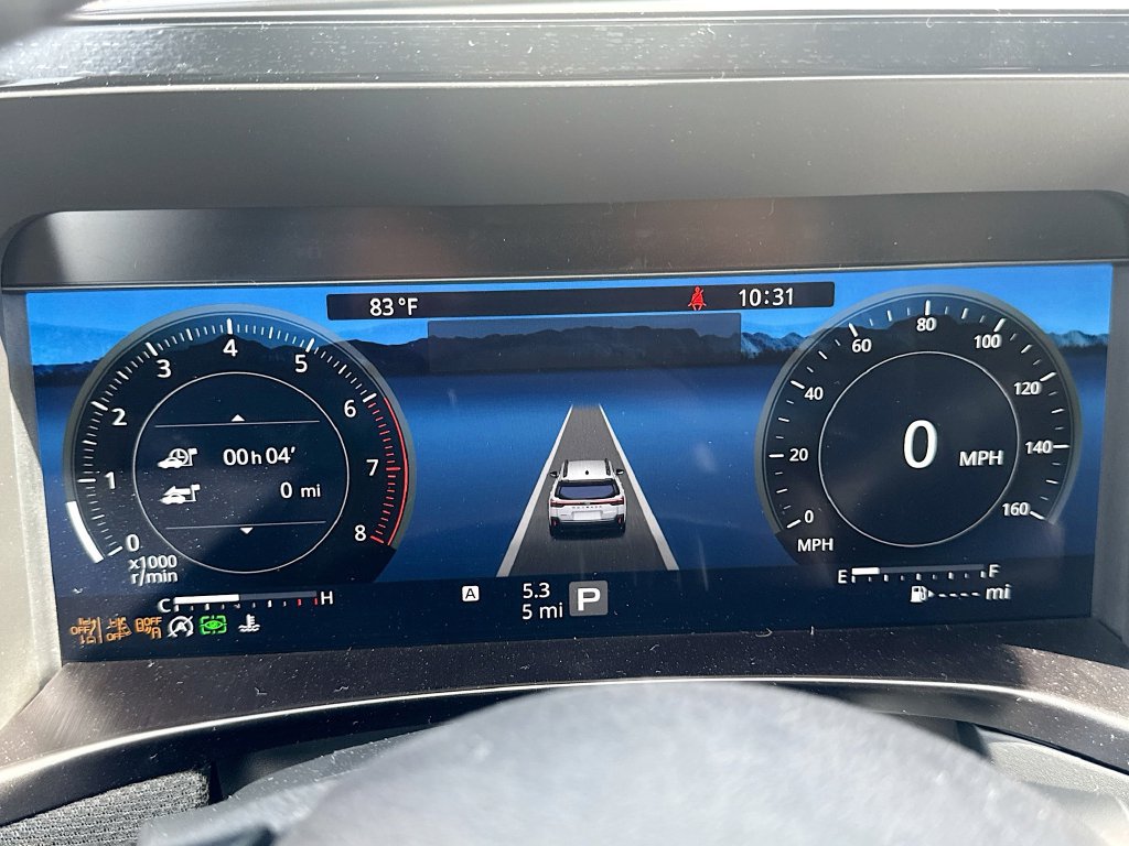 New 2026 Subaru Outback Limited AWD/4WD image 15
