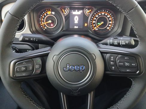 New 2026 Jeep Wrangler Unlimited Sport image 37