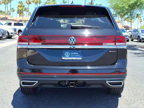 Certified 2025 Volkswagen Atlas SEL AWD/4WD image 6