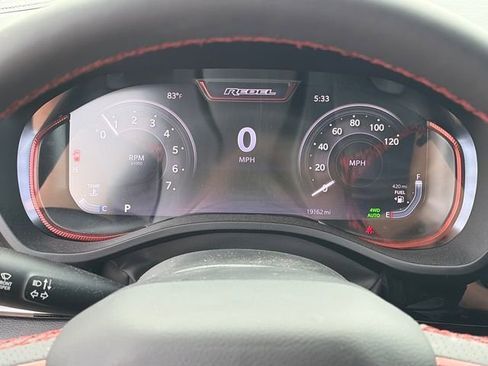 Used 2025 RAM 1500 Rebel w/ Rebel Level 2 Equipment Group AWD/4WD image 25