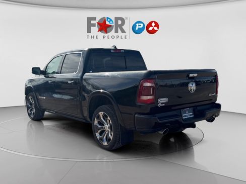 Used 2020 RAM 1500 Longhorn image 3