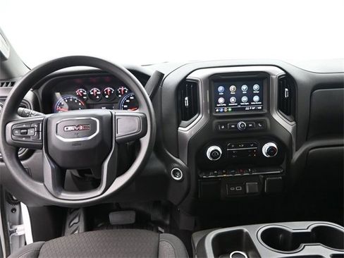 Used 2024 GMC Sierra 1500 Pro w/ Pro Value Package image 12