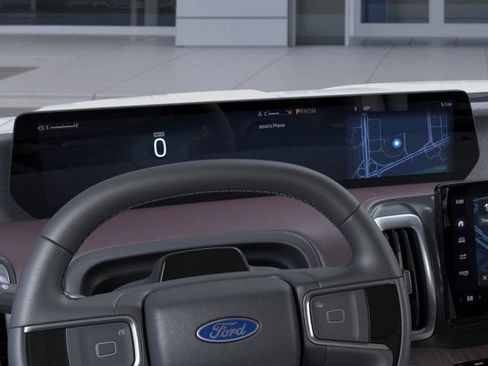 New 2025 Ford Expedition Platinum w/ Platinum Ultimate Package AWD/4WD image 13