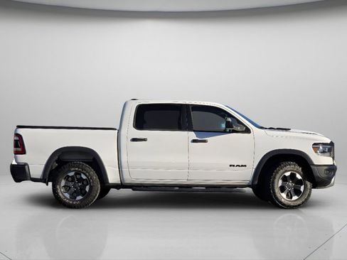 Used 2022 RAM 1500 Rebel w/ Rebel Level A Equipment Group image 27