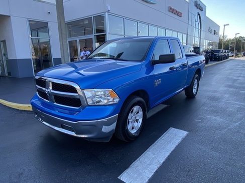 Used 2024 RAM 1500 Classic SLT image 4