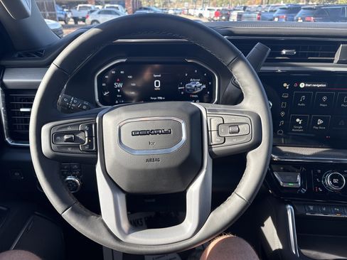 New 2026 GMC Sierra 2500 Denali w/ Denali Reserve Package AWD/4WD image 28