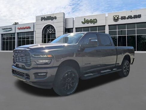 New 2026 RAM 2500 Big Horn AWD/4WD image 8