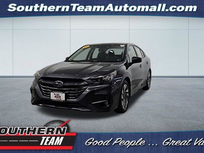 Certified 2025 Subaru Legacy Limited