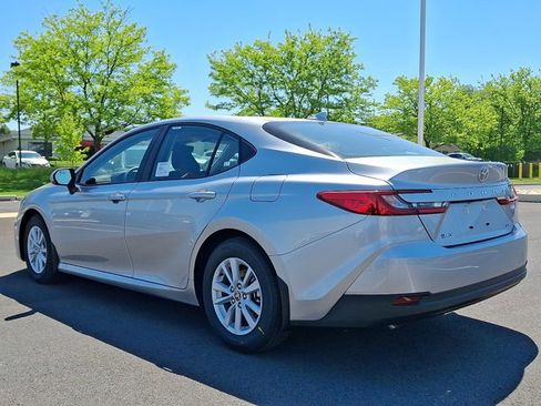 New 2026 Toyota Camry LE FWD image 4