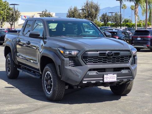New 2026 Toyota Tacoma TRD Off-Road image 7