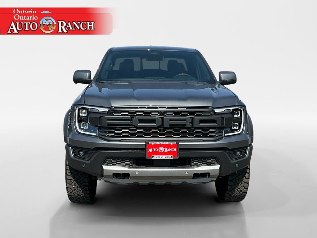 New 2026 Ford Ranger Raptor AWD/4WD image 8