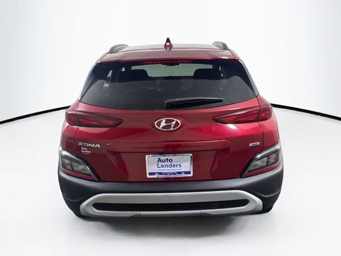 Used 2023 Hyundai Kona SEL w/ Convenience Package AWD/4WD image 6