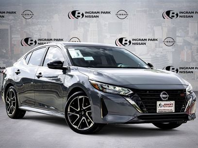 New 2025 Nissan Sentra SR