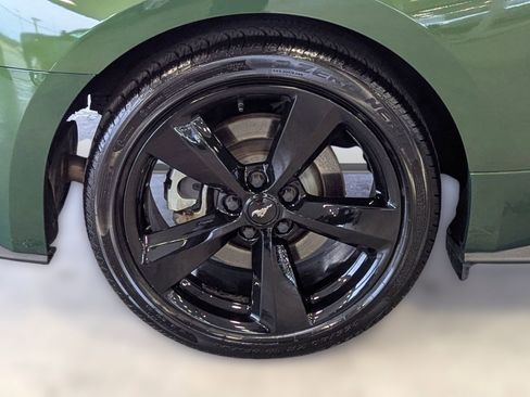 Certified 2022 Ford Mustang GT Premium w/ Equipment Group 401A image 12