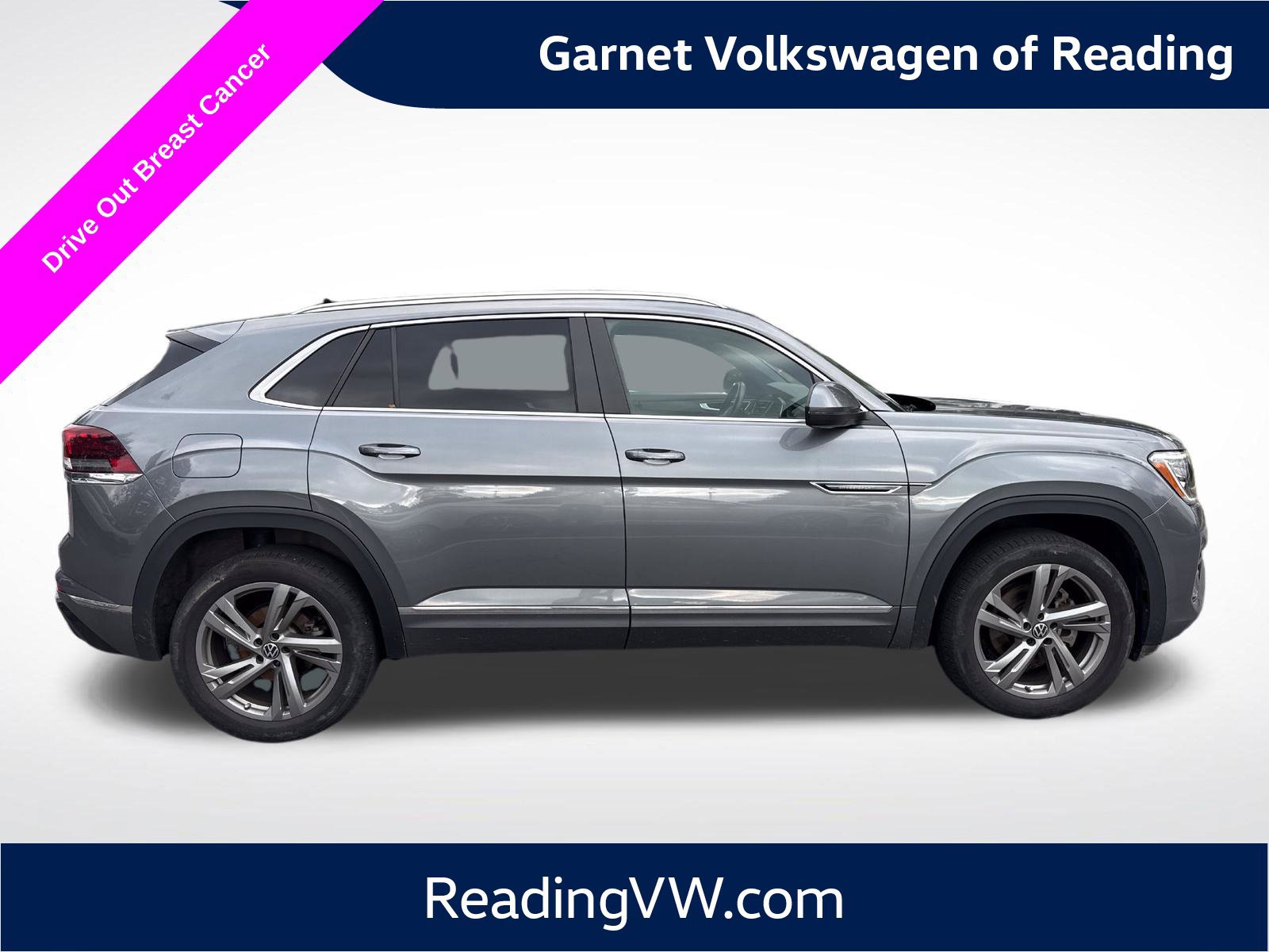 Certified 2024 Volkswagen Atlas Cross Sport SEL R-Line AWD/4WD image 7
