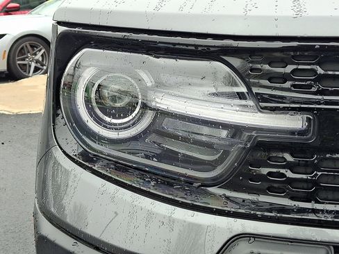 Used 2025 Ford Bronco Sport Outer Banks w/ Outer Banks Tech Package+ image 9