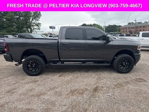 Used 2024 RAM 2500 Laramie w/ Night Edition AWD/4WD image 11