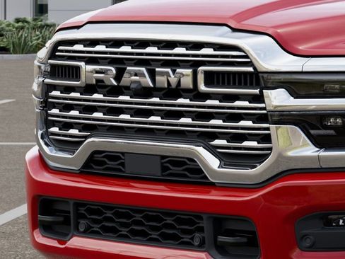 New 2026 RAM 2500 Limited image 11