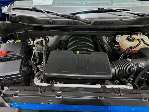 Certified 2022 Chevrolet Silverado 1500 ZR2 w/ Technology Package AWD/4WD image 31
