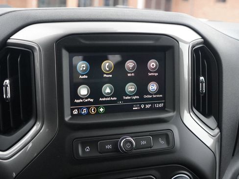 New 2026 Chevrolet Silverado 1500 Custom Trail Boss w/ LPO, Dark Essentials Package image 20