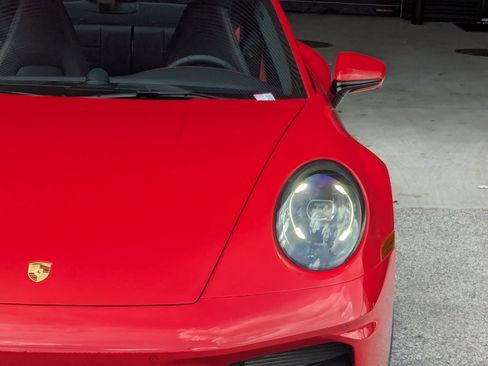 New 2026 Porsche 911 Carrera 4S AWD/4WD image 11
