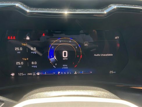 New 2025 Chevrolet Colorado Z71 w/ Technology Package image 22