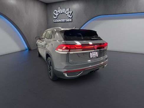 New 2026 Volkswagen Atlas Cross Sport SE AWD/4WD image 9
