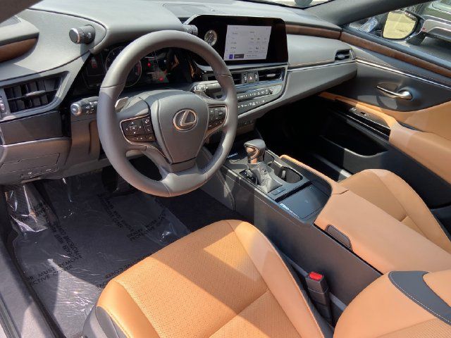 Certified 2024 Lexus ES 350 w/ Premium Package FWD image 22