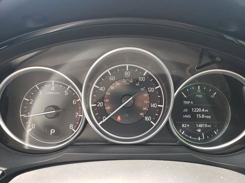 Used 2023 MAZDA CX-9 Touring image 26