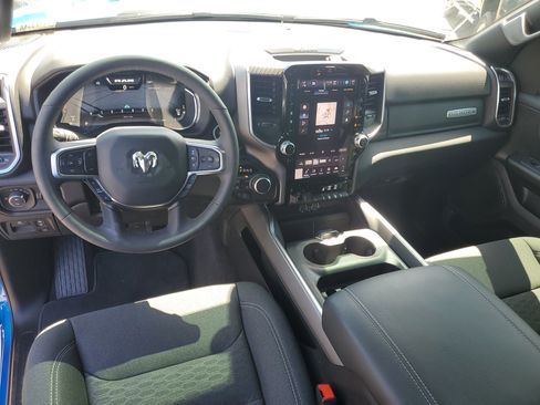 Used 2026 RAM 1500 Big Horn AWD/4WD image 14