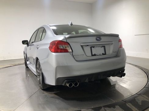 Used 2016 Subaru WRX Limited image 5