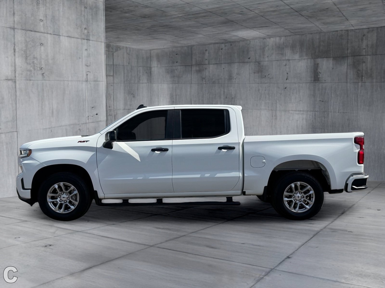 Used 2020 Chevrolet Silverado 1500 RST w/ All-Star Edition RWD image 3