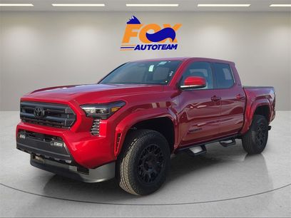 New 2026 Toyota Tacoma SR5