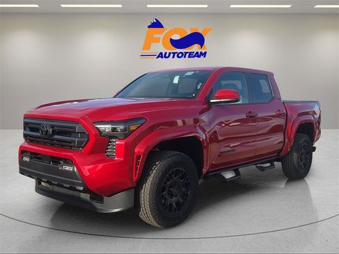 New 2026 Toyota Tacoma SR5 image 1