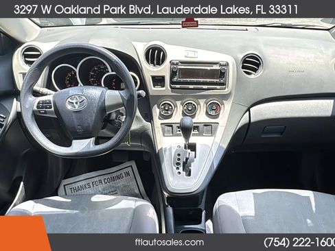 Used 2013 Toyota Matrix L w/ L Sport Pkg FWD image 28