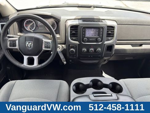 Used 2024 RAM 1500 Classic SLT AWD/4WD image 23