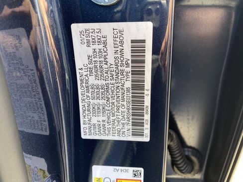 Used 2025 Honda CR-V Sport-L image 33