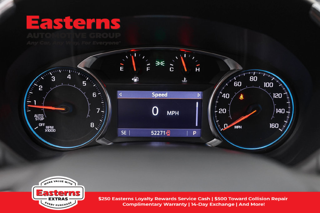 Used 2023 Chevrolet Equinox Premier AWD/4WD image 19