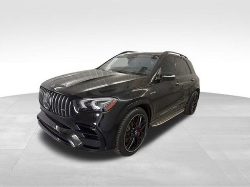 Used 2021 Mercedes-Benz GLE 63 AMG S image 1