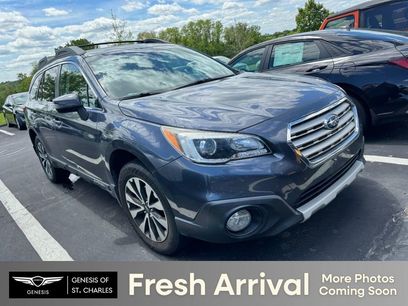 Used 2017 Subaru Outback 2.5i Limited