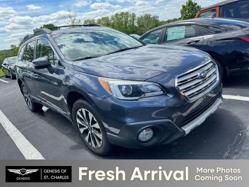 Used 2017 Subaru Outback 2.5i Limited AWD/4WD image 1
