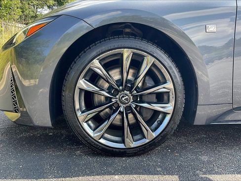 Used 2023 Lexus IS 350 F Sport w/ Memory Package AWD/4WD image 9