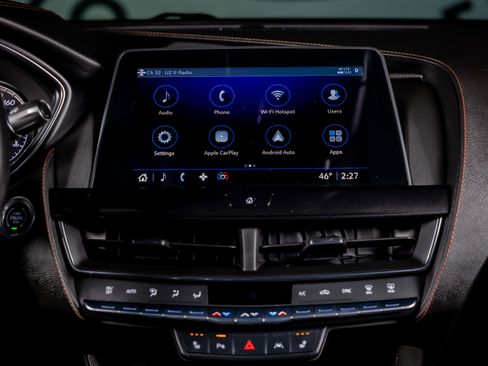 Used 2024 Cadillac CT5 V w/ LPO, ONYX Package image 21