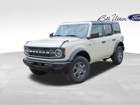 New 2026 Ford Bronco Big Bend AWD/4WD image 1