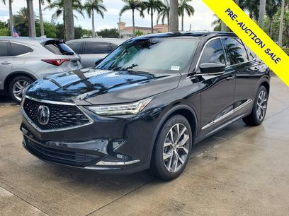 Certified 2024 Acura MDX FWD w/ Technology Package